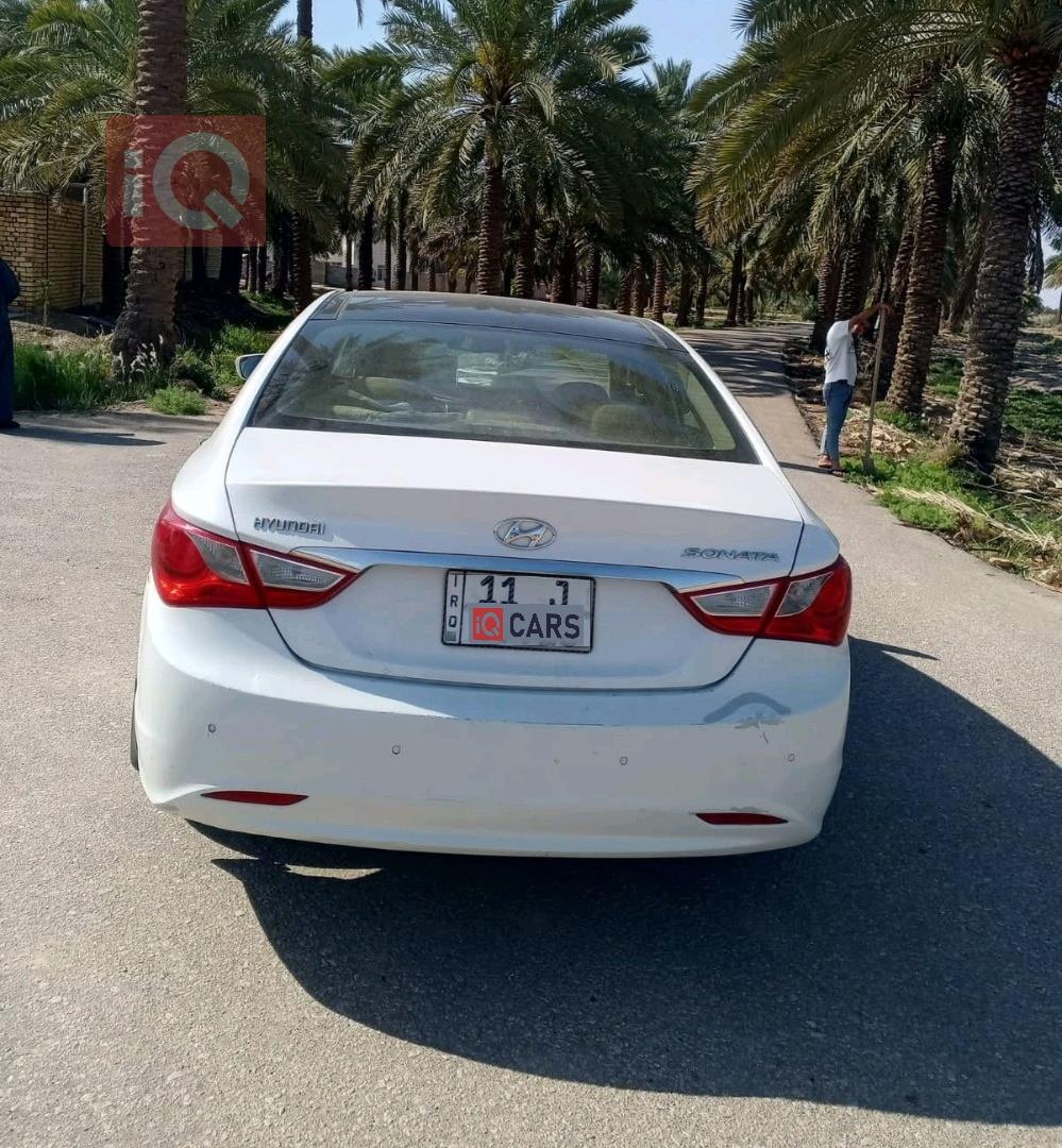 هيونداي سوناتا